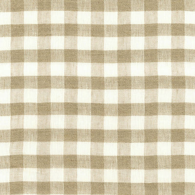 SCHUMACHER FABRICS -55540-SIDNEY CHECK SHEER