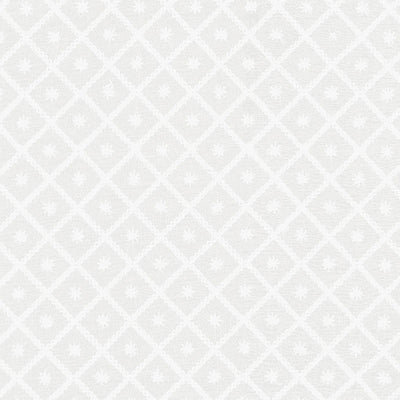 SCHUMACHER FABRICS -55550-ISABELLA SHEER EMBROIDERY