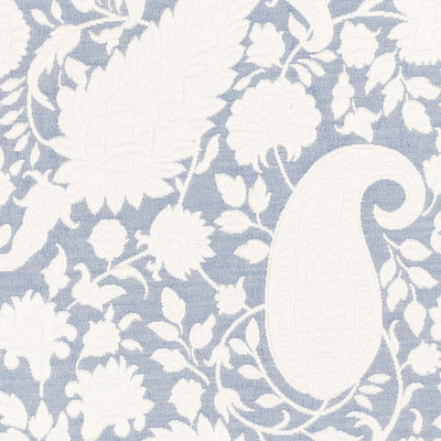 SCHUMACHER FABRICS -55642-CACHEMIRE CORTONA