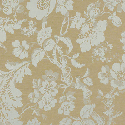 SCHUMACHER FABRICS -55662-PONT ROYAL DAMASK