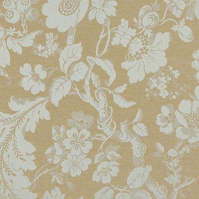 Schumacher Fabrics , a selection of fabrics such as velvet, damask, cotton, silk, linen and sheers.