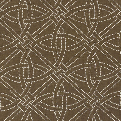 SCHUMACHER FABRICS -55691-DURANCE EMBROIDERY