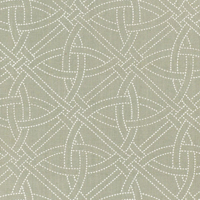 SCHUMACHER FABRICS -55693-DURANCE EMBROIDERY