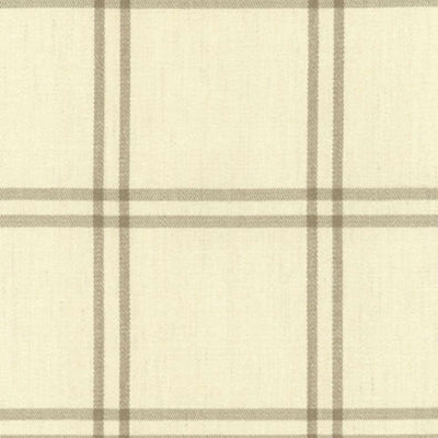 SCHUMACHER FABRICS -55711-LUBERON PLAID