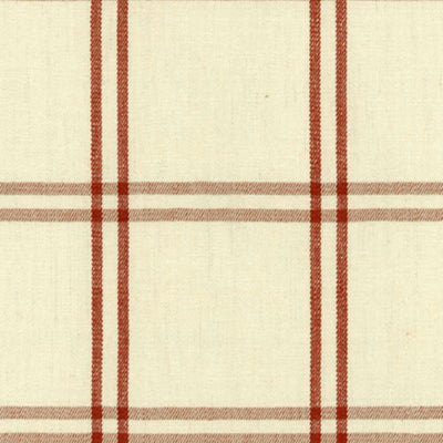 SCHUMACHER FABRICS -55712-LUBERON PLAID