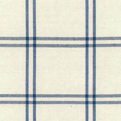 SCHUMACHER FABRICS -55715-LUBERON PLAID