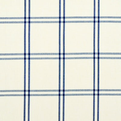 SCHUMACHER FABRICS -55716-LUBERON PLAID
