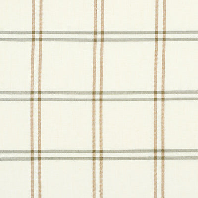 SCHUMACHER FABRICS -55717-LUBERON PLAID