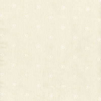 SCHUMACHER FABRICS -55850-OLIVIA SHEER EMBROIDERY