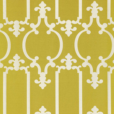 Schumacher Fabrics , a selection of fabrics such as velvet, damask, cotton, silk, linen and sheers.
