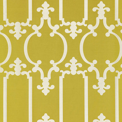 SCHUMACHER FABRICS -55861-ORNAMENTAL SILK