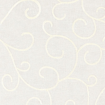 Schumacher Fabrics , a selection of fabrics such as velvet, damask, cotton, silk, linen and sheers.