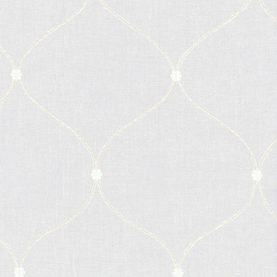 Schumacher Fabrics , a selection of fabrics such as velvet, damask, cotton, silk, linen and sheers.