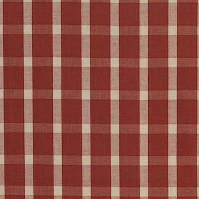 SCHUMACHER FABRICS -60127-PORTSMITH CHECK