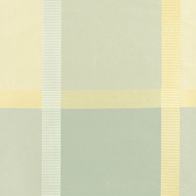 SCHUMACHER FABRICS -61132-SURAT SILK PLAID