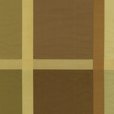 SCHUMACHER FABRICS -61136-SURAT SILK PLAID