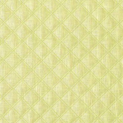 SCHUMACHER FABRICS -62153-THAYER QUILTED LINEN