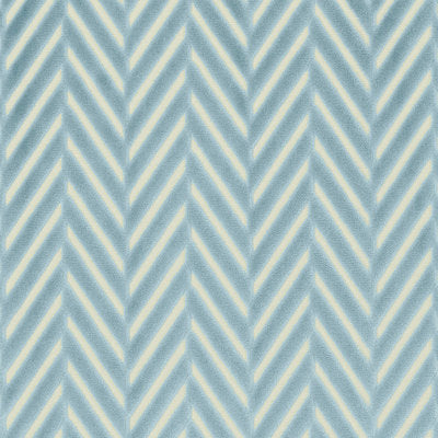 Schumacher Fabrics , a selection of fabrics such as velvet, damask, cotton, silk, linen and sheers.