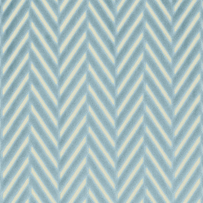 SCHUMACHER FABRICS -62171-REGENT VELVET HERRINGBONE