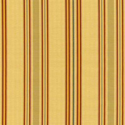 SCHUMACHER FABRICS -62183-BIELLA SILK STRIPE