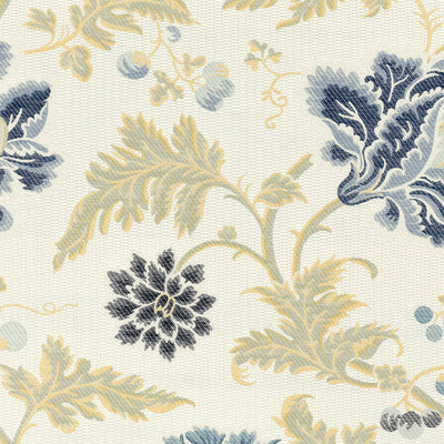 SCHUMACHER FABRICS -62193-LAMPASSO FLORI