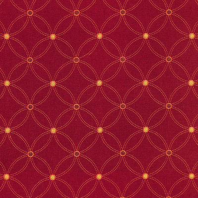 Schumacher Fabrics , a selection of fabrics such as velvet, damask, cotton, silk, linen and sheers.