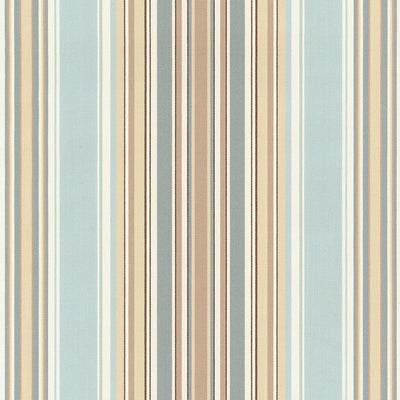 SCHUMACHER FABRICS -62372-RIDGE STRIPE
