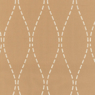 Schumacher Fabrics , a selection of fabrics such as velvet, damask, cotton, silk, linen and sheers.
