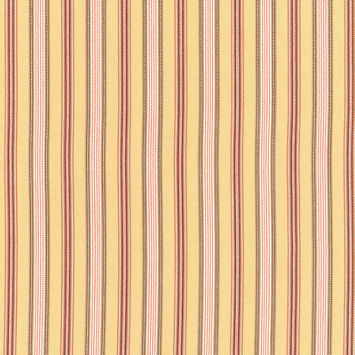 SCHUMACHER FABRICS -62471-BROOK STRIPE