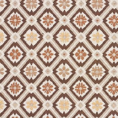 SCHUMACHER FABRICS -62494-SAVONNERIE TAPESTRY