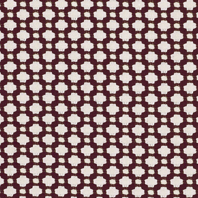 Schumacher Fabrics , a selection of fabrics such as velvet, damask, cotton, silk, linen and sheers.