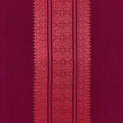 Schumacher Fabrics , a selection of fabrics such as velvet, damask, cotton, silk, linen and sheers.