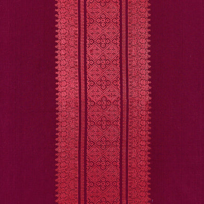 SCHUMACHER FABRICS -62663-SAREE STRIPE
