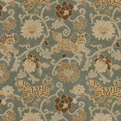 SCHUMACHER FABRICS -62681-KHOTAN WEAVE