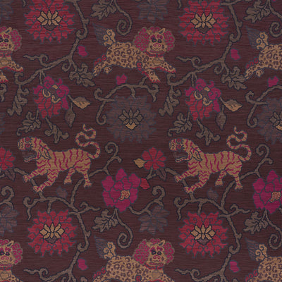SCHUMACHER FABRICS -62683-KHOTAN WEAVE
