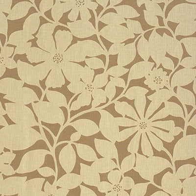 Schumacher Fabrics , a selection of fabrics such as velvet, damask, cotton, silk, linen and sheers.