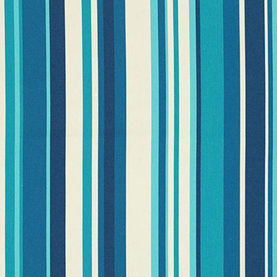 SCHUMACHER FABRICS -62891-DELRAY STRIPE
