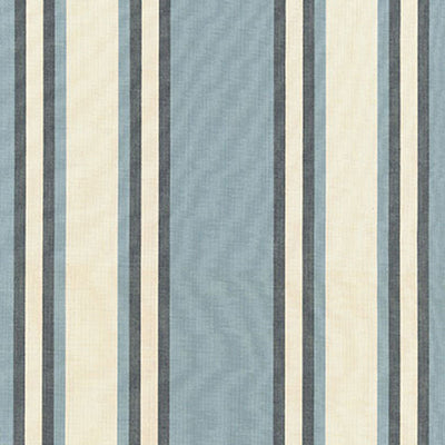 SCHUMACHER FABRICS -62980-SENECA COTTON STRIPE