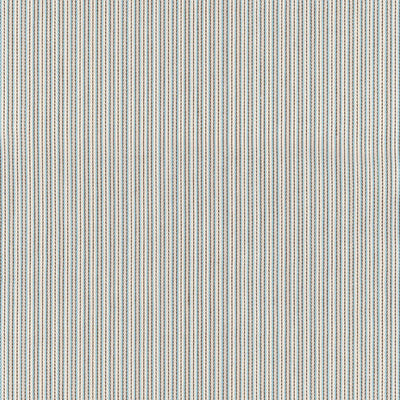 SCHUMACHER FABRICS -63000-BAKER COTTON STRIPE