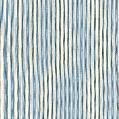 SCHUMACHER FABRICS -63003-BAKER COTTON STRIPE