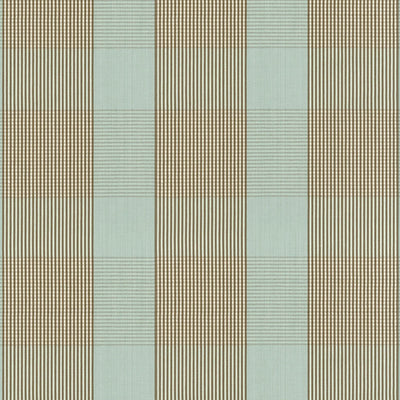 SCHUMACHER FABRICS -63023-AVON GINGHAM PLAID