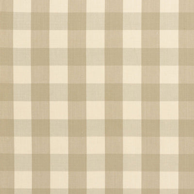 SCHUMACHER FABRICS -63031-CAMDEN COTTON CHECK