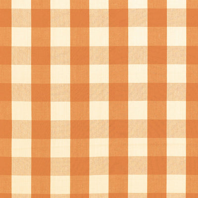 SCHUMACHER FABRICS -63033-CAMDEN COTTON CHECK