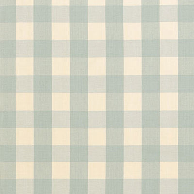 SCHUMACHER FABRICS -63037-CAMDEN COTTON CHECK