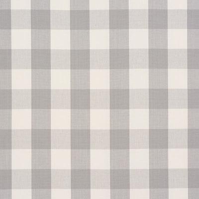 SCHUMACHER FABRICS -63047-CAMDEN COTTON CHECK
