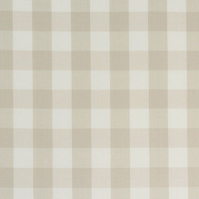 SCHUMACHER FABRICS -63049-CAMDEN COTTON CHECK