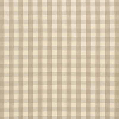 SCHUMACHER FABRICS -63051-ELTON COTTON CHECK