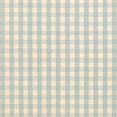 SCHUMACHER FABRICS -63057-ELTON COTTON CHECK