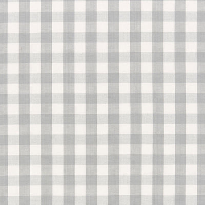 SCHUMACHER FABRICS -63065-ELTON COTTON CHECK