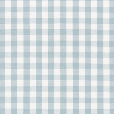 SCHUMACHER FABRICS -63066-ELTON COTTON CHECK